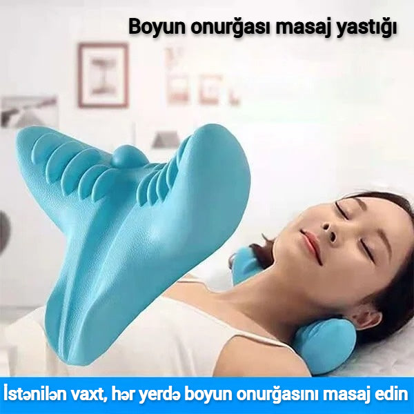 Boyun Masajı Yastığı