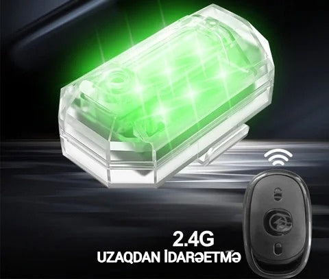 Simsiz LED Strob İşıqları