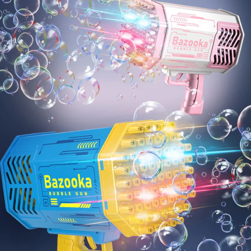 Bubble Bazooka Oyuncaq Silahı