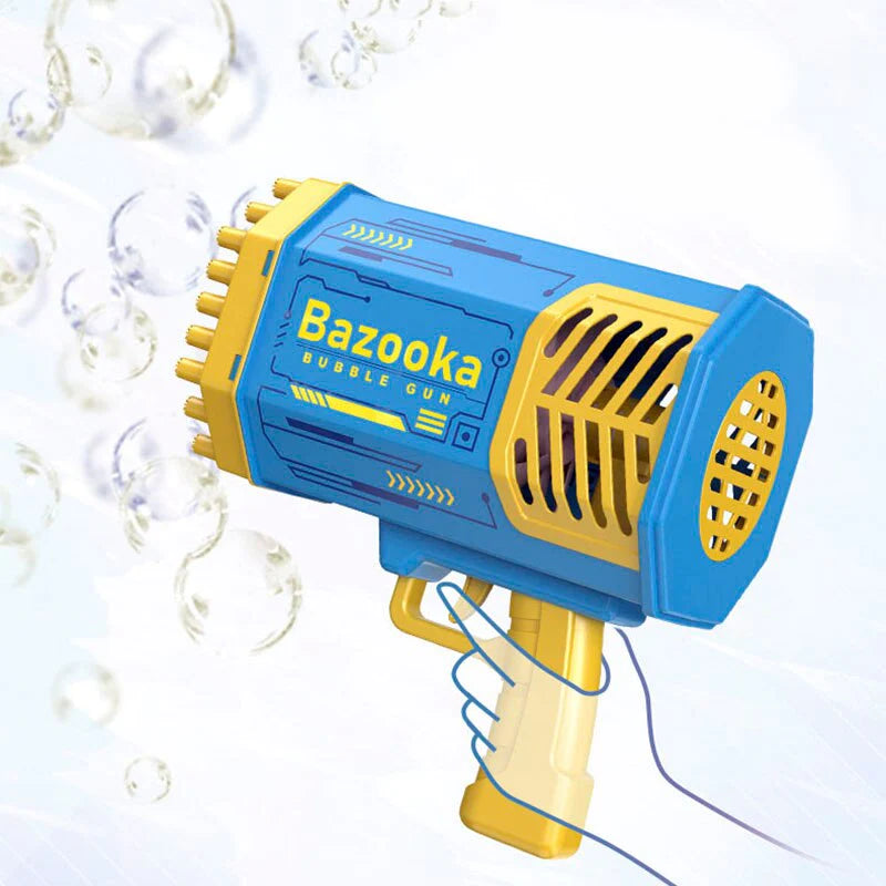 Bubble Bazooka Oyuncaq Silahı