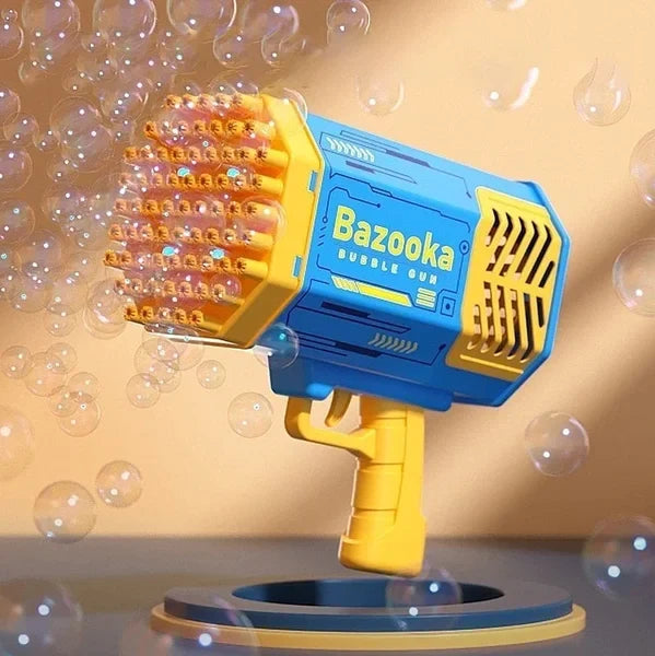 Bubble Bazooka Oyuncaq Silahı