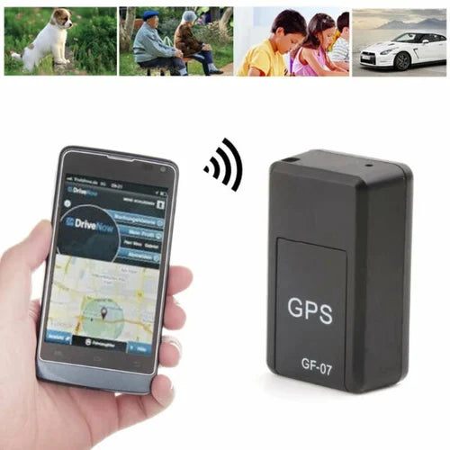 Maqnit Mini Universal Gps cihaz