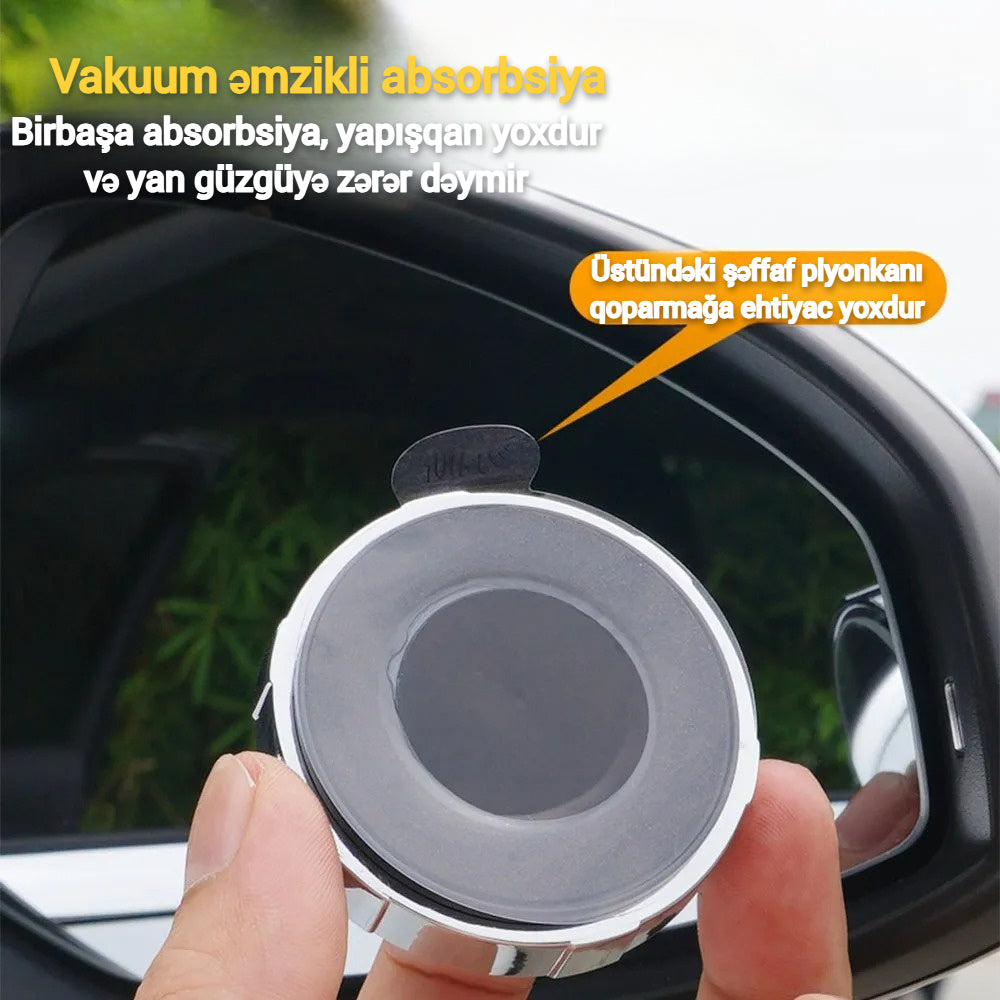 Maşın üçün Blind Spot güzgüləri