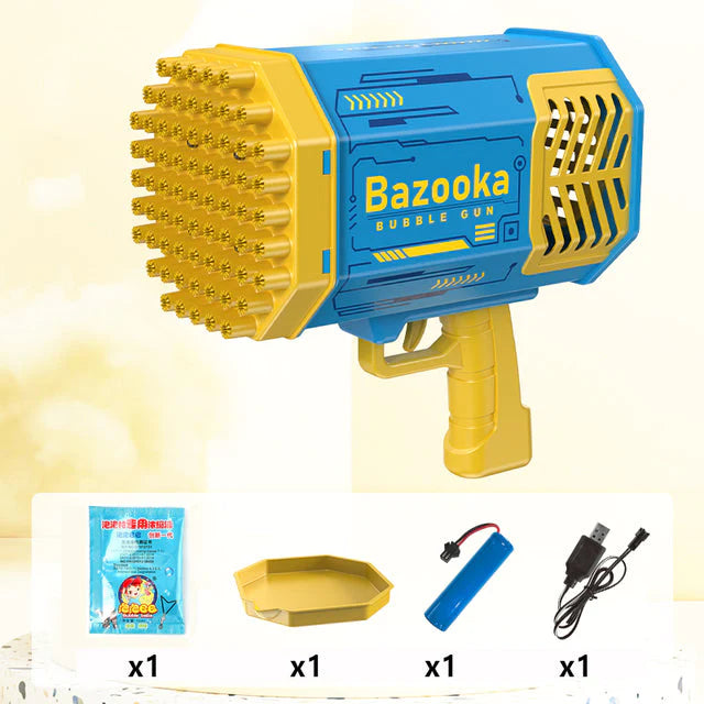 Bubble Bazooka Oyuncaq Silahı